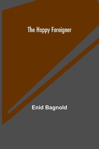 The Happy Foreigner