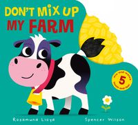 Cover image for Don't Mix Up My Farm