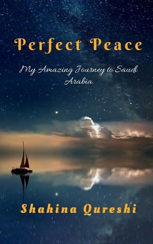 Cover image for Perfect Peace