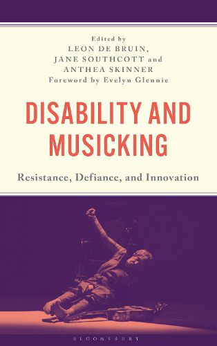 Cover image for Disability and Musicking