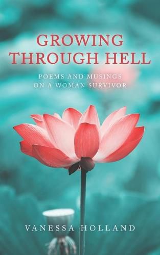 Cover image for Growing Through Hell