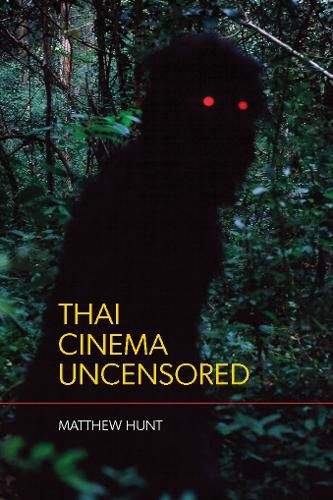 Cover image for Thai Cinema Uncensored