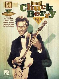 Cover image for Best of Chuck Berry