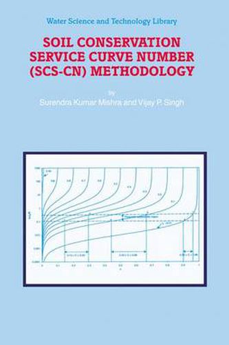 Cover image for Soil Conservation Service Curve Number (SCS-CN) Methodology