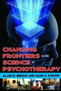 Cover image for Changing Frontiers in the Science of Psychotherapy