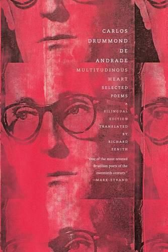 Cover image for Multitudinous Heart: Selected Poems
