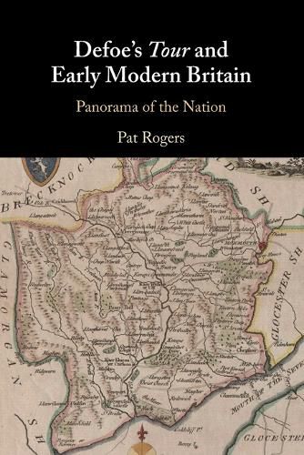 Cover image for Defoe's Tour and Early Modern Britain