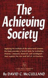 Cover image for Achieving Society