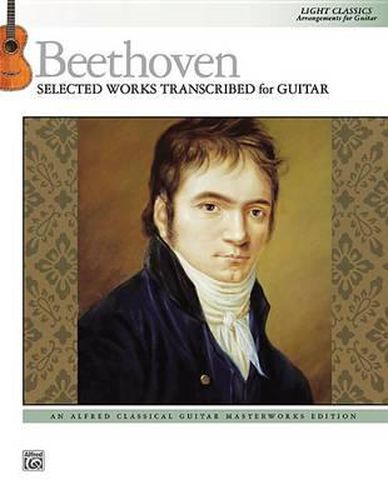 Cover image for Light Classics Beethoven