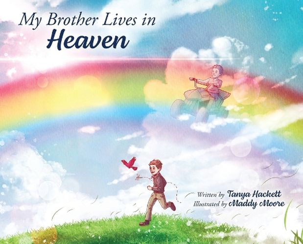 Cover image for My Brother Lives in Heaven