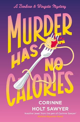 Cover image for Murder Has No Calories