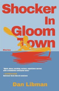 Cover image for Shocker in Gloomtown