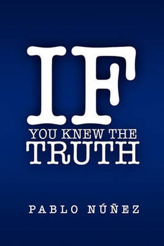 Cover image for If You Knew the Truth