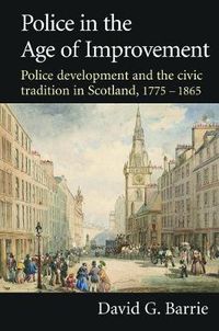 Cover image for Police in the Age of Improvement