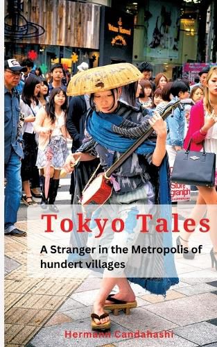 Cover image for Tokyo Tales