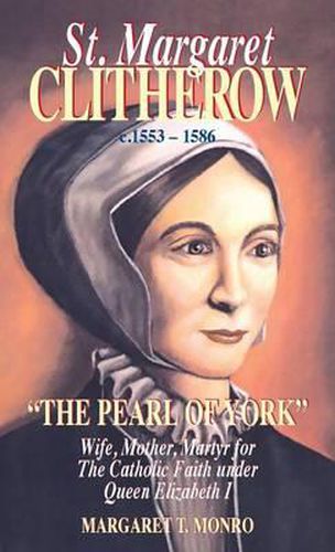 Cover image for St. Margaret Clitherow