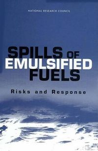 Cover image for Spills of Emulisfied Fuels