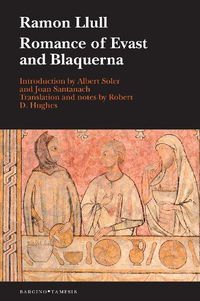 Cover image for Romance of Evast and Blaquerna