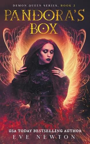 Cover image for Pandora's Box: Demon Queen Series, Book 2