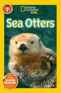 Cover image for National Geographic Kids Readers: Sea Otters