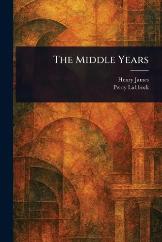Cover image for The Middle Years
