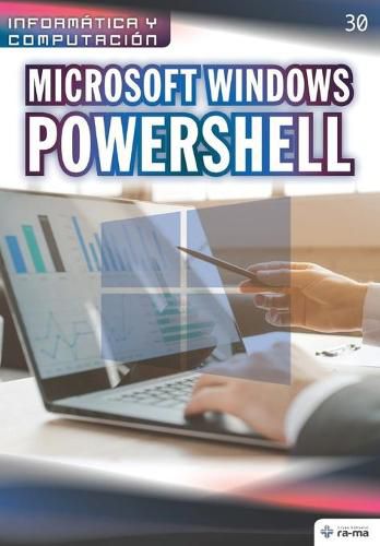 Cover image for Microsoft Windows PowerShell