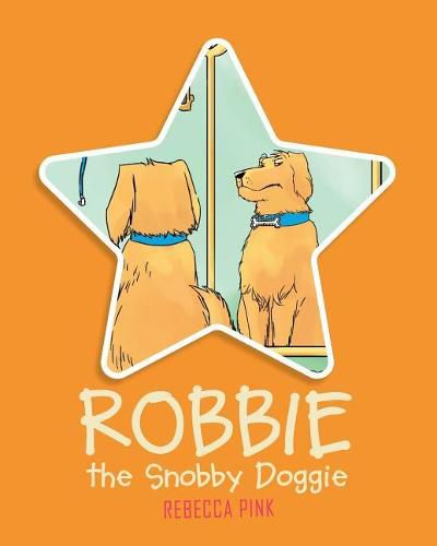 Cover image for Robbie the Snobby Doggie