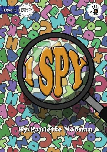 Cover image for I Spy