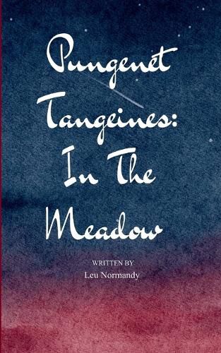 Cover image for Pungent Tangerines (Edition1st)