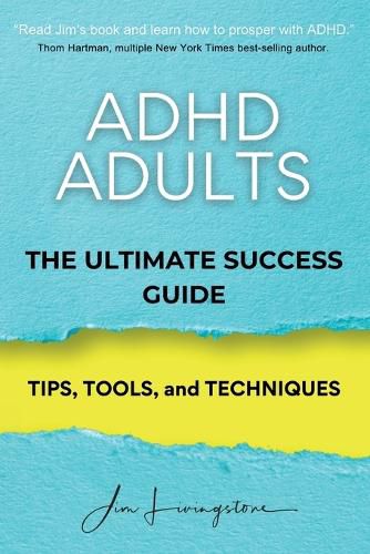 Cover image for ADHD Adults