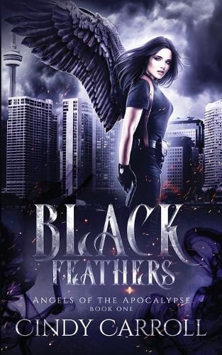 Cover image for Black Feathers