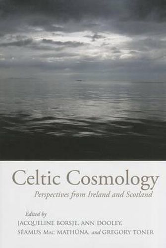 Cover image for Celtic Cosmology: Perspectives from Ireland and Scotland