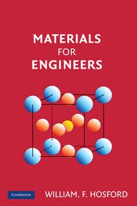 Cover image for Materials for Engineers