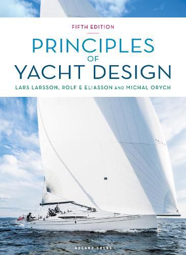 Cover image for Principles of Yacht Design