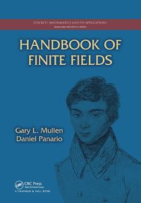 Cover image for Handbook of Finite Fields