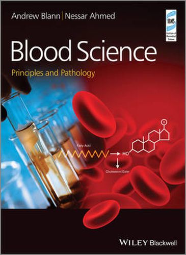 Cover image for Blood Science: Principles and Pathology