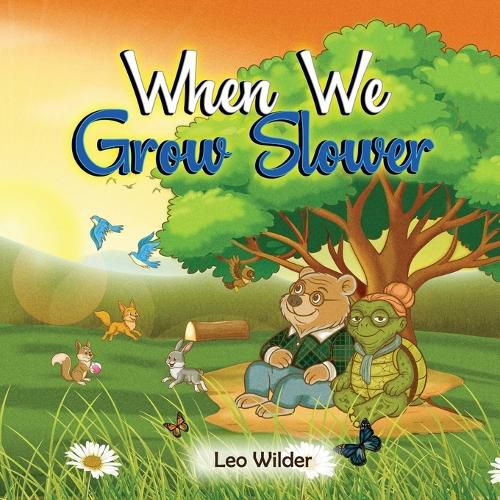 Cover image for When We Grow Slower