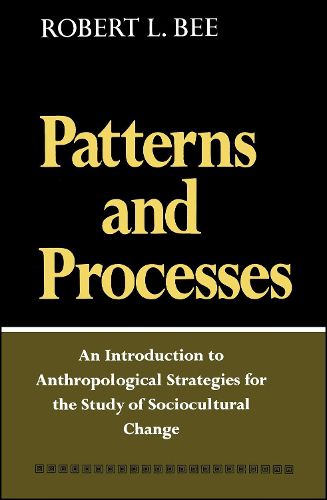 Cover image for Patterns and Process