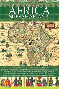 Cover image for Breve Historia del Africa Subsahariana