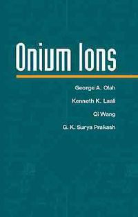 Cover image for Onium Ions