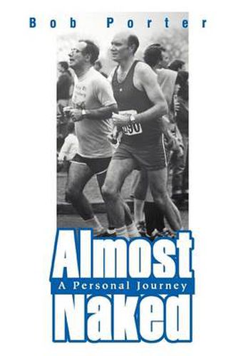 Cover image for Almost Naked: A Personal Journey