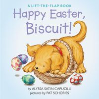 Cover image for Happy Easter Biscuit