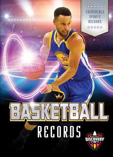 Cover image for Basketball Records