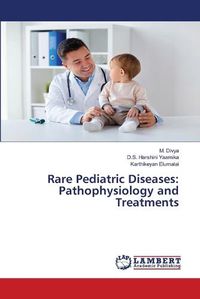 Cover image for Rare Pediatric Diseases