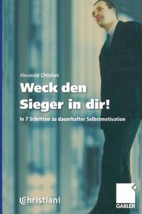 Cover image for Weck Den Sieger in Dir!