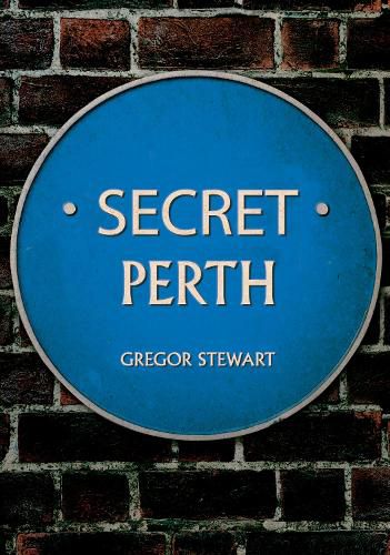 Cover image for Secret Perth