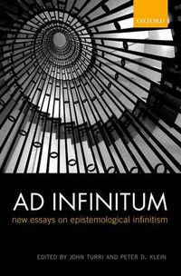 Cover image for Ad Infinitum: New Essays on Epistemological Infinitism