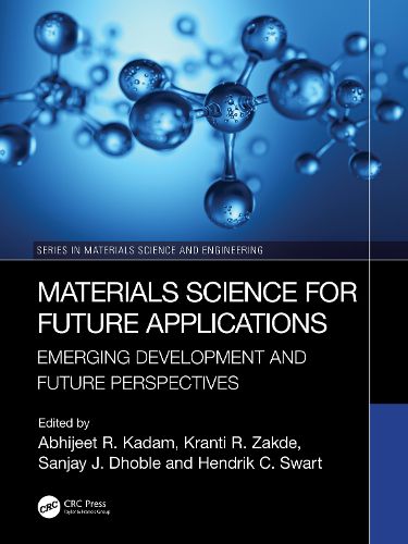 Cover image for Material Science for Future Applications