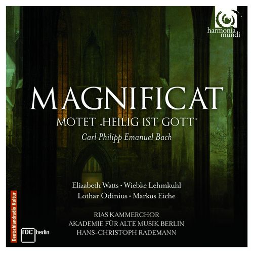 CPE Bach: Magnificat Symphony No 1