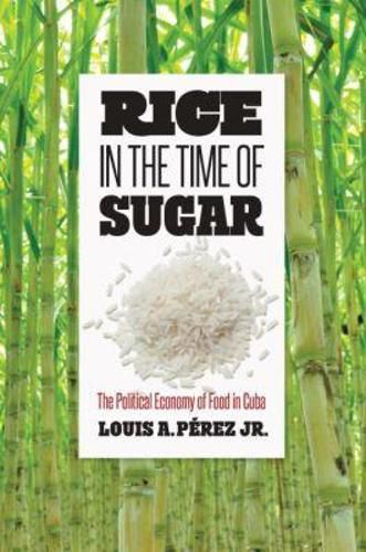 Cover image for Rice in the Time of Sugar: The Political Economy of Food in Cuba